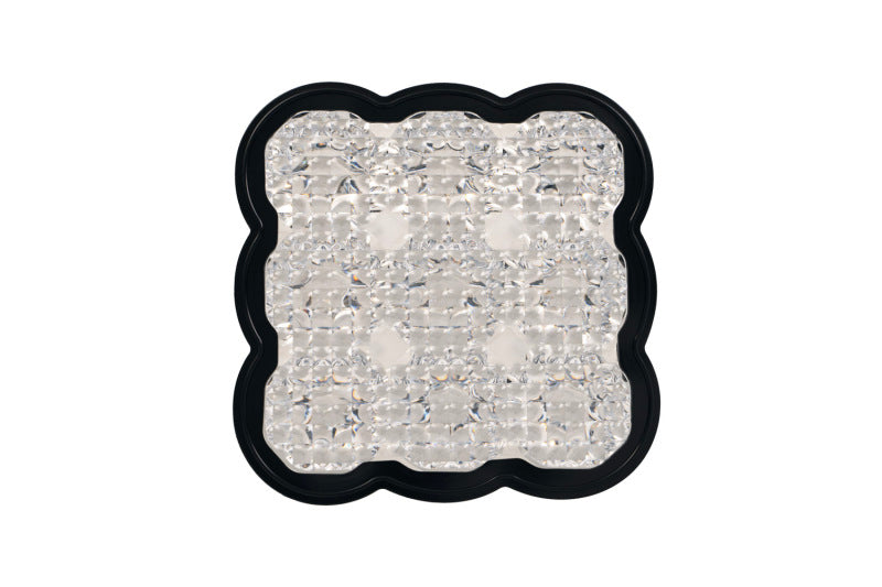 Diode Dynamics SS5 Lens Clear Flood