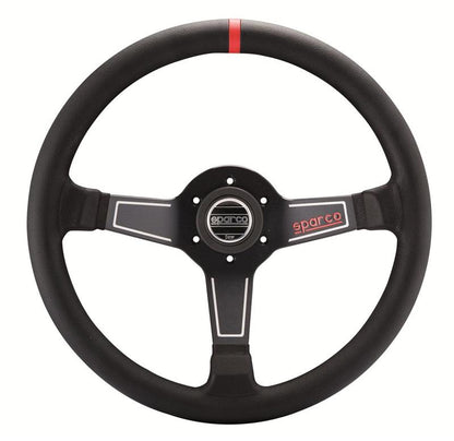 Sparco Steering Wheel L575 Monza Suede