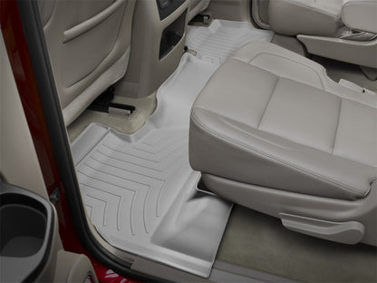 WeatherTech 24-26 Lexus TX/500h/500h+ Rear FloorLiner - Grey
