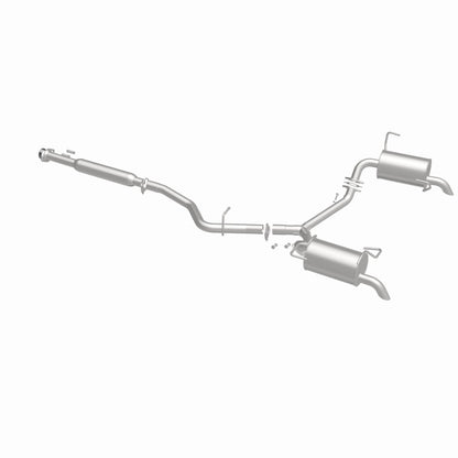 BRExhaust 10-15 SUBARU OUTBACK 3.6L Exhaust Kit