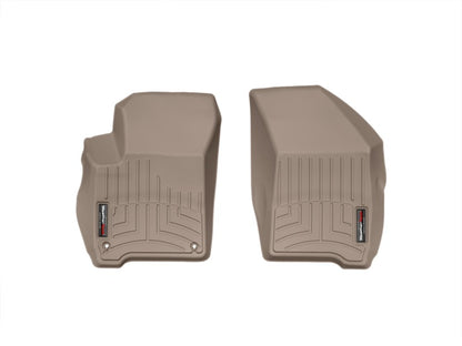 WeatherTech 11-13 Dodge Journey Front FloorLiner - Tan