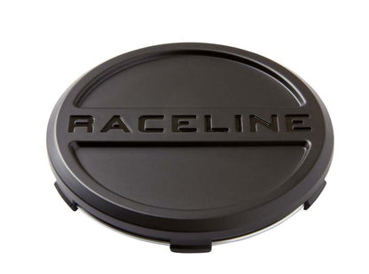 Raceline 952B Black Center Cap - 5X139.7 and 6X139.7 BP