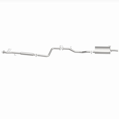 MagnaFlow BRE Exhaust Kit 97-99 Acura CL 3.0L