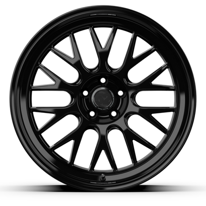 fifteen52 Holeshot RSR 20x11 5x112 10mm ET 66.56mm Center Bore Asphalt Black