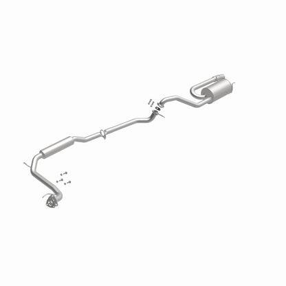 MagnaFlow BRE Exhaust Kit 09-13 Honda Fit 1.5L