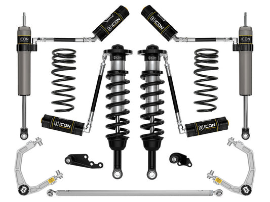 ICON 24 Gx550 1.25-3in Stage 6 Suspension System Billet