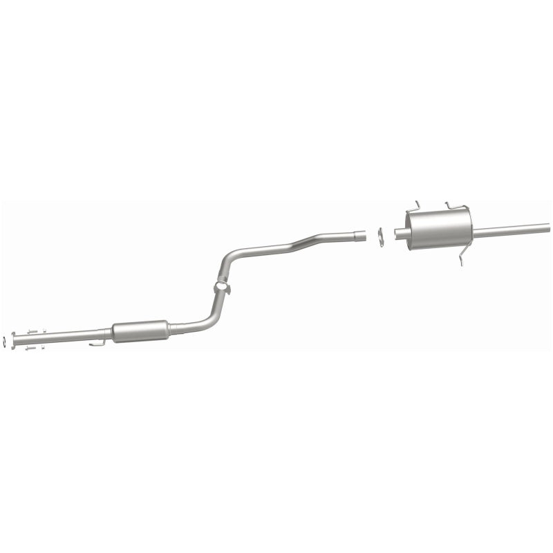 MagnaFlow BRE Exhaust Kit 95-01 Chevy Metro 1.3L
