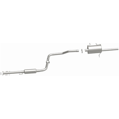 MagnaFlow BRE Exhaust Kit 95-01 Chevy Metro 1.3L