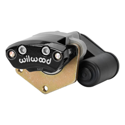 Wilwood .81 Rotor EPB1 Caliper 2.00 MT L/H Black