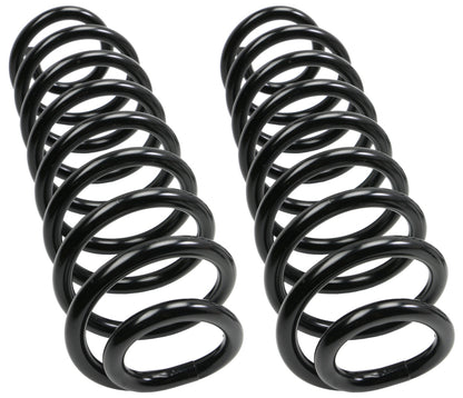 Moog 99-04 Volkswagen Golf 2.0L / 00-05 Volkswagen Jetta 2.0L Rear Coil Spring Set