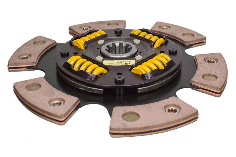ACT 96-99 BMW M3 3.2L I6 6 Pad Sprung Race Disc