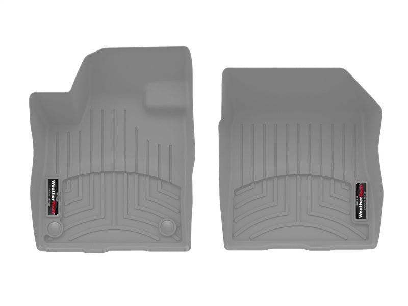 WeatherTech 24-26 Lincoln Nautilus Front FloorLiner - Grey