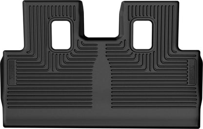 Husky Liners 24-25 Lexus GX550 WeatherBeater 3rd Seat Black Floor Liners