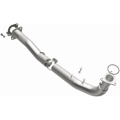 BRE Exhaust 01-02 Sierra 2500 HD Silverado 2500 HD 6L Front Pipe Kit
