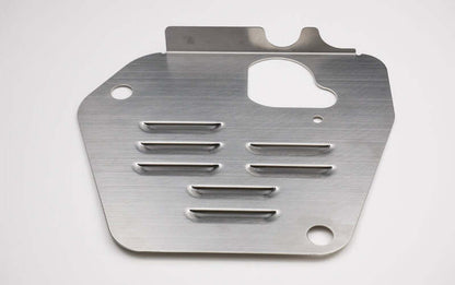 GReddy 2022+ Toyota GT86(JDM) / Subaru BRZ Oil Pan Baffle Plate- Stainless Steel
