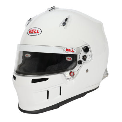 Bell Helmet Xr7 Matte Black (Hans) 61+(7 5/8 +) Sa2025