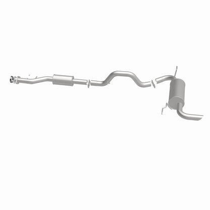 BRExhaust 08-10 Hummer H3 3.7L Exhaust Kit