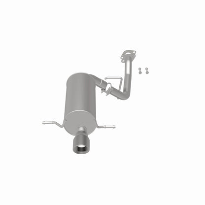 BRExhaust 02-04 Subaru Impreza 2.0L Muffler Kit