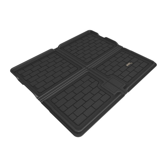 3D MAXpider 25-26 Porsche Macan Electric Kagu Black Cargo Liner