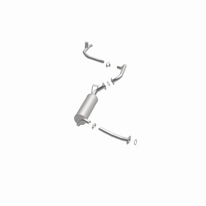 MagnaFlow BRE Exhaust Kit 91-92 Land Cruiser 4.0L