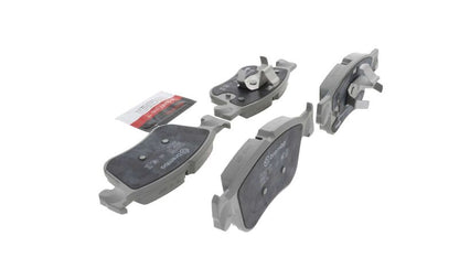 Brembo 2022 Ford Bronco Sport/ Ford Escape/ Ford Maverick Front NAO Brake Pad