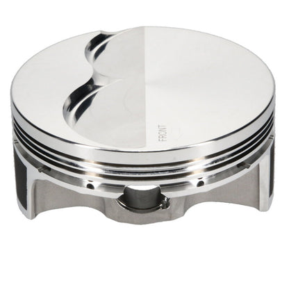 JE Pistons Chevy LS III/IV Piston Kit Bore 4.18 In (Set of 8)