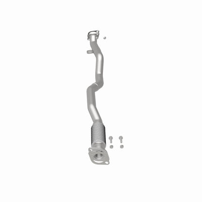 BRE Exhaust 14-22 Jeep Cherokee 3.2L Front Pipe Kit