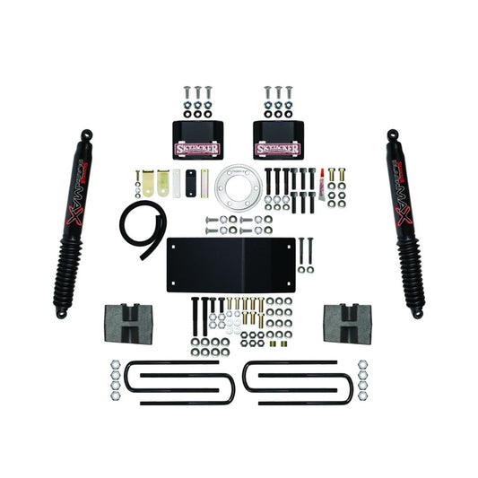 Skyjacker COM BOX4.5In 21 F1504WDBMAX