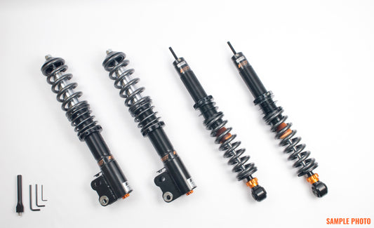 AST 07-21 Fiat 500 FF FWD 5100 Street Coilovers w/ Springs
