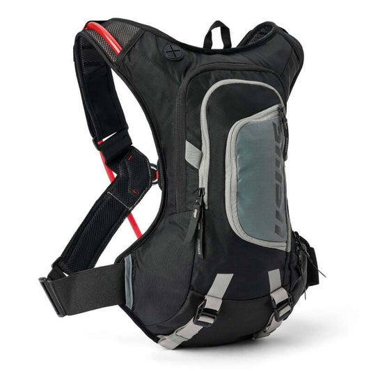 USWE Moto Hydro XTR Dirt Biking Hydration Pack 12L - Black