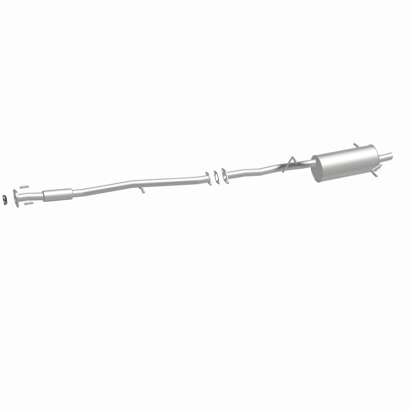 MagnaFlow BRE Exhaust Kit 99-02 Subaru Forester 2.5L