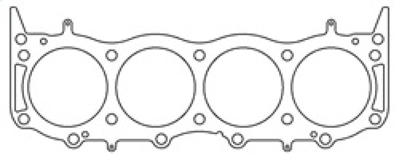 Cometic Rover 3.5/3.9L V8 .060in MLS Cylinder Head Gasket - 96mm Bore - 14 Bolt Head