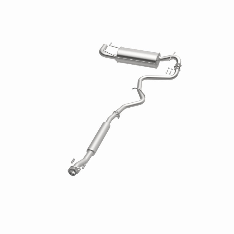 MagnaFlow BRE Exhaust Kit 08-11 Subaru Impreza Outback Sport