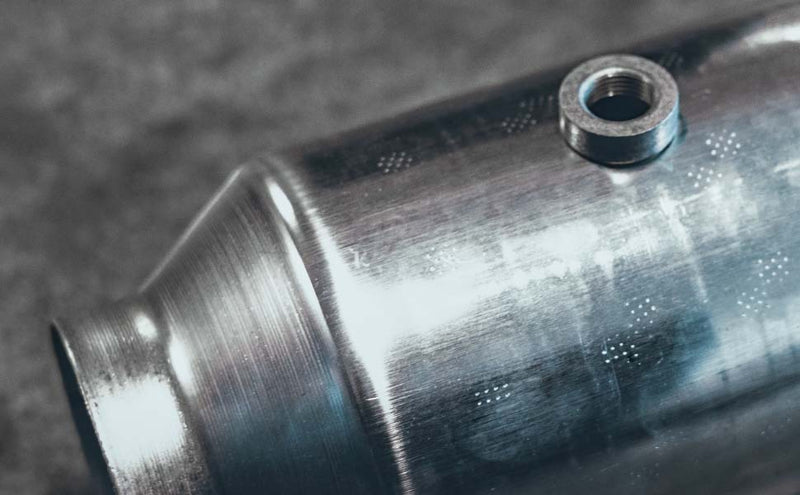 MagnaFlow 2.00 1/O2 CA Universal Converter