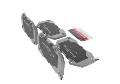 Brembo 08-10 Mazda MX-5 Miata/ Chevrolet HHR/ Chevrolet Cobalt Front NAO Brake Pad