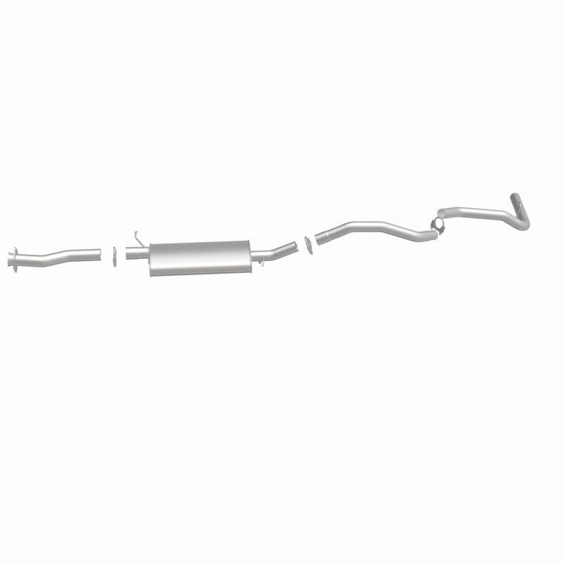MagnaFlow BRE Exhaust Kit 92-94 S10 Sonoma