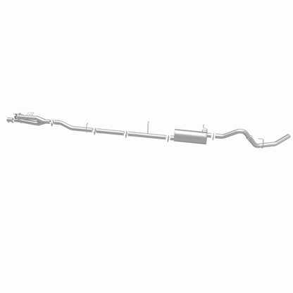MagnaFlow BRE Exhaust Kit 11-17 Ford F-250 F-350 Super Duty 6.2L
