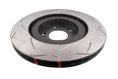 DBA 03-10 RX-8 Sport Suspension Front Slotted 4000 Series Rotor