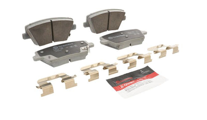 Brembo 19-22 Hyundai Veloster N Rear NAO Brake Pad