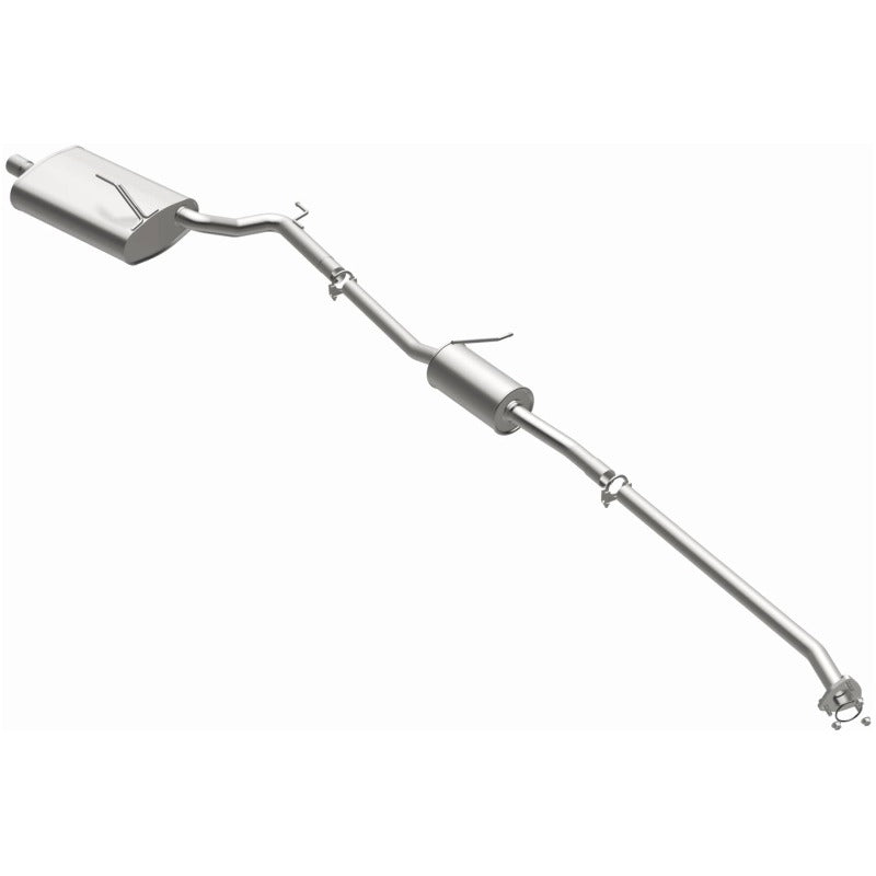 MagnaFlow BRE Exhaust Kit 03-07 Honda Accord 2.4L