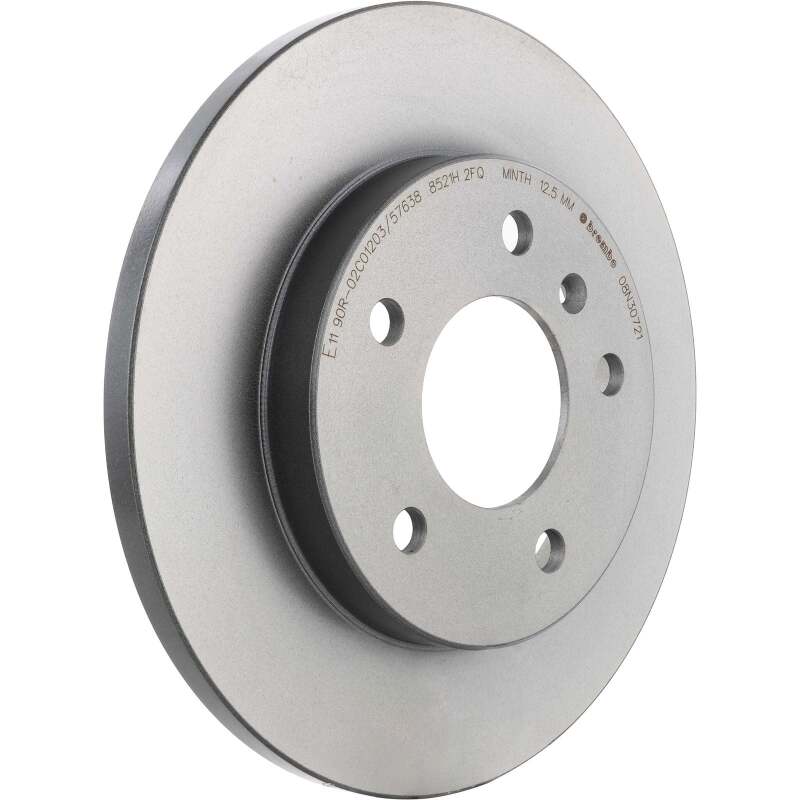 Brembo 01-02 Dodge Ram 2500/3500 Rear Standard Rotor