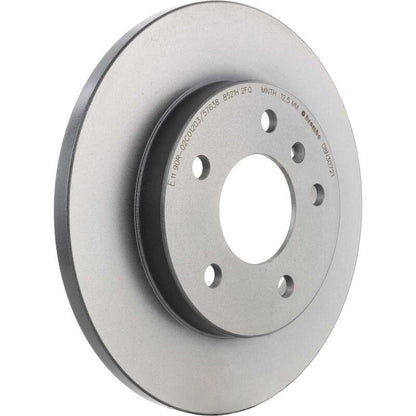 Brembo 01-02 Dodge Ram 2500/3500 Rear Standard Rotor