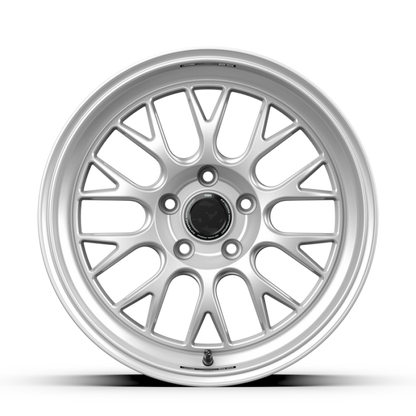 fifteen52 Holeshot RSR 18x9.5 5x120 22mm ET 72.56mm Center Bore Radiant Silver