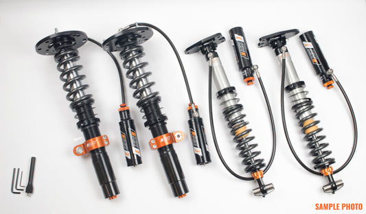 AST 99-12 Donkervoort GTO D8 RWD 5300 Series Coilovers w/ Springs