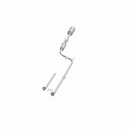 MagnaFlow BRE Exhaust Kit 06-11 Honda Civic 1.8L