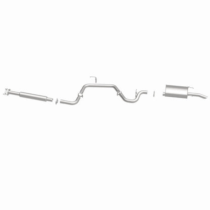 MagnaFlow BRE Exhaust Kit 00-05 Chevy Impala Monte Carlo