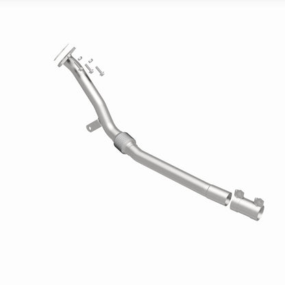 BRE Exhaust 02-05 A4 Quattro A4 1.8L Front Pipe Kit