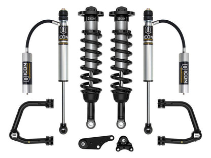 ICO 2.5 Series Coilover Kits