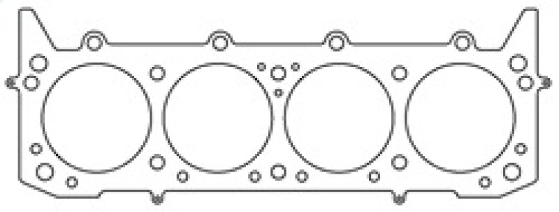 Cometic AMC 390 70 / 401 72-74 4.250in Bore .060 inch MLS-5 Head Gasket