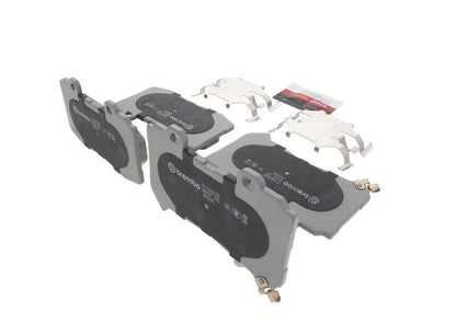 Brembo 15-20 Chevrolet Colorado/ GMC Canyon Front NAO Brake Pad